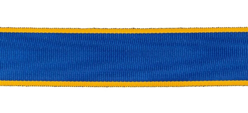 Nassau waterloo medal - w6.,