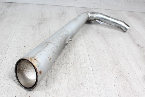 Exhaust exhaust pipe final