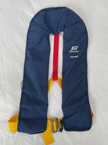 Life jacket plastimo - life,