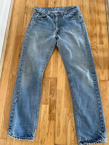 Vintage levi 505 - levi’s, jeans