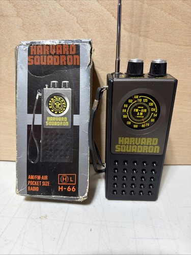 Vintage harvard squadron - vintage,