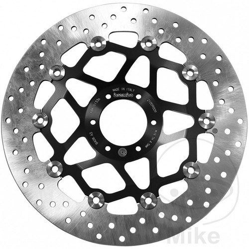 Brake disc brembo - brake,