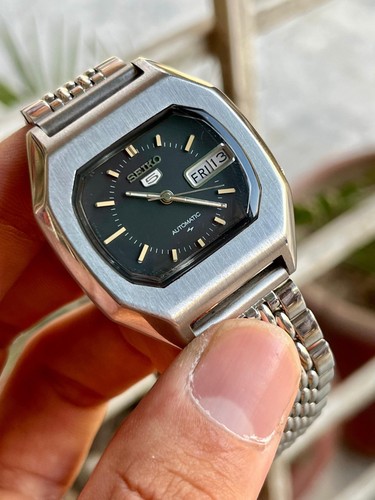 Vintage seiko automatic - vintage,