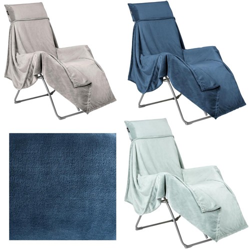 Lafuma flocon fleece throw - flocon, for