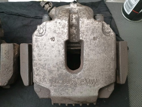 Genuine bmw front - oe,