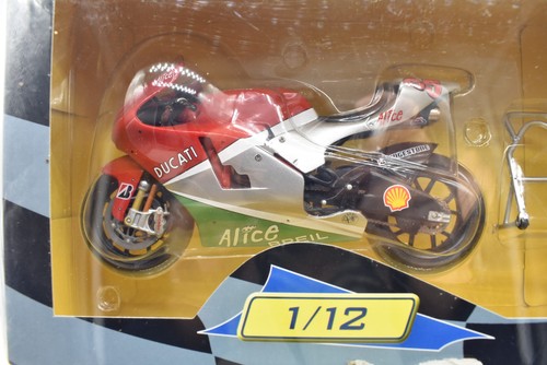 Altaya ducati desmosedici - desmosedici, 2006