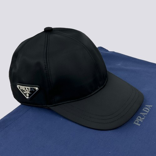 Prada nylon tessuto triangle - nylon,