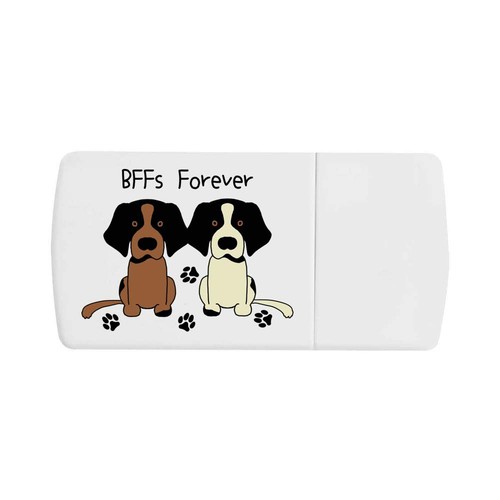 Bffs forever pill box - forever', with