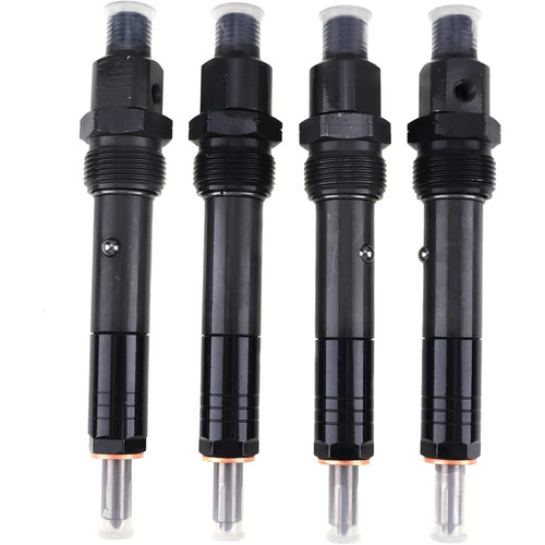 Fuel injector 2645a051 4pcs - injector,