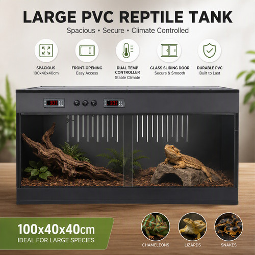 Pvc reptile terrarium tanks - reptile,