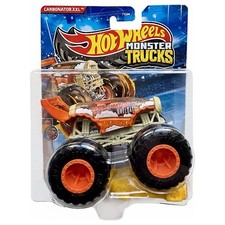 Hot Wheels Monster Trucks