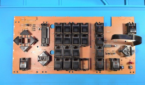 Roland panel board r - a-90,