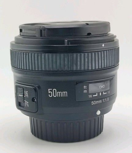 Yongnuo 50mm 8n lens - yongnuo, f/1.8n