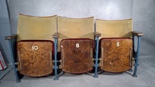 Art deco cinema - deco, three