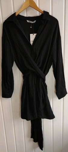 Zara long sleeve - zara, wrap