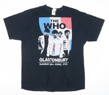 Gildan Men's Black XL Band