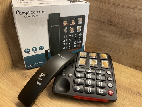 Amplicomms bigtel plus - bigtel,