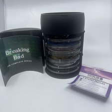 Breaking Bad – Complete Series (Barrel) – Bluray - Missing TOP Inserts