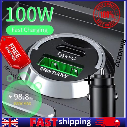 Fast car charger usb - fast,