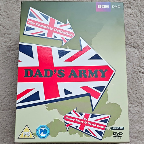 Dad army the complete - dad's,