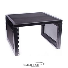 Studio desktop audio rack - studio,