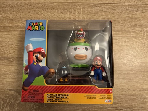 Jakks mario and - mario,
