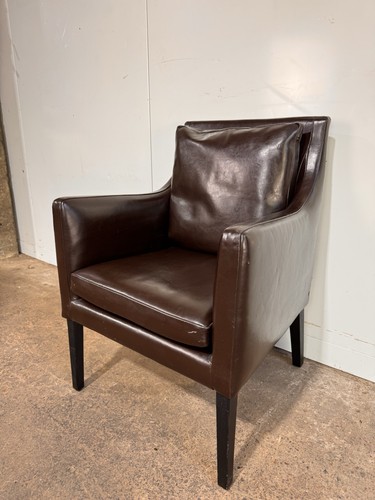 Camerich baroque brown leather - brown,