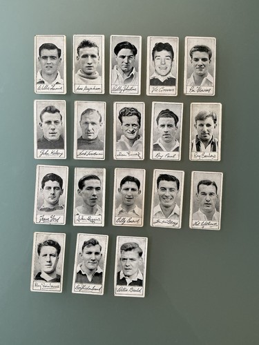 Barrat cards famous - barrat,
