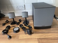 BOSE COMPANION 3 SERIES II