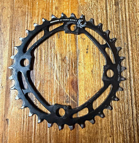 Sram sync 34t - sram, 2