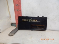 Tach Chek Calibrating