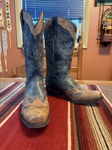 Stetson cowboy boots - stetson,