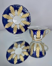 Mint Meissen Cobalt Blue