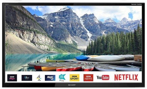 Sharp 32bc2ko hd ready - hd,