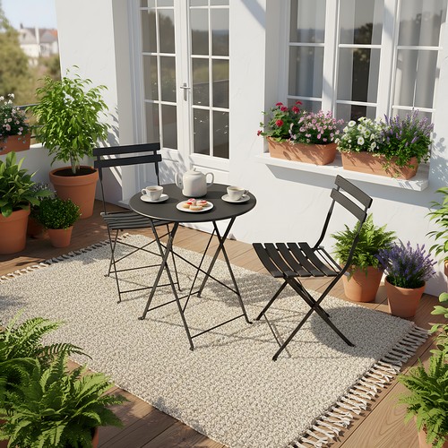 Piece outdoor bistro - 3-piece,
