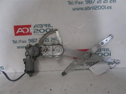 Window mechanism manual - mechanism, left