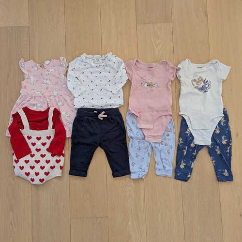 Baby girl clothes bundle - clothes,