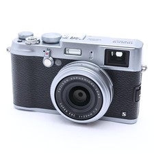 Fujifilm Fuji X100S Silver