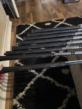 Jack Nicklaus Irons And 5 Wood