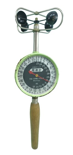 Tokyo ota anemometer rare - ota,
