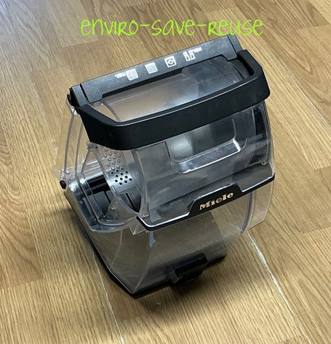 Dust bin only - clear, =