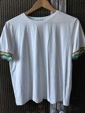 Zara Women's White T-Shirt
