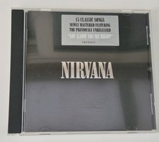 Nirvana Nirvana CD (Compilation, Geffen, 2002) Alternative Rock