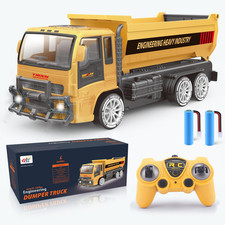 Remote Control Dump Truck