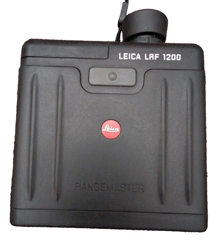 Leica rangemaster 1200 - rangemaster,