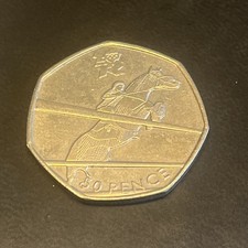 Olympic Equestrian Horse