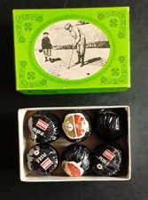 Vintage Dunlop 65 and Uniroyal