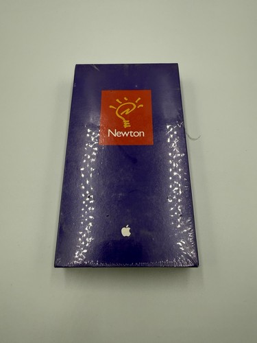 New sealed vintage apple - new,