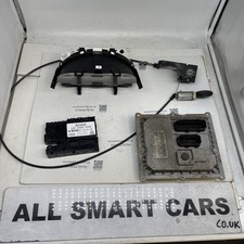 SMART CAR 450 FORTWO CABRIO