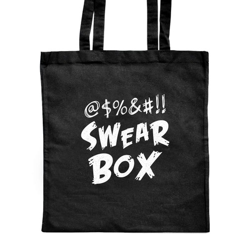 Funny swear box classic - box',